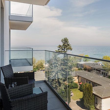 Apartamenty Balticus By Noclegi Renters Miedzyzdroje Kültér fotó