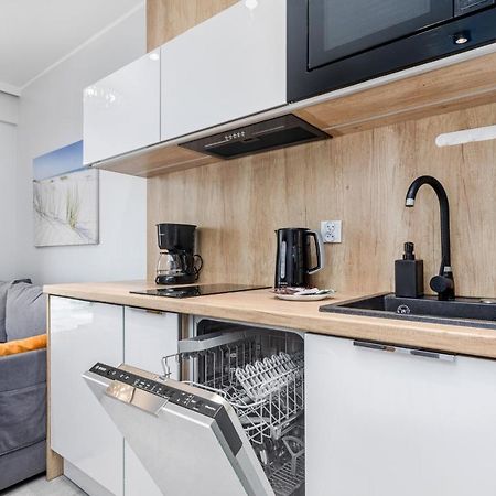 Apartamenty Balticus By Noclegi Renters Miedzyzdroje Kültér fotó