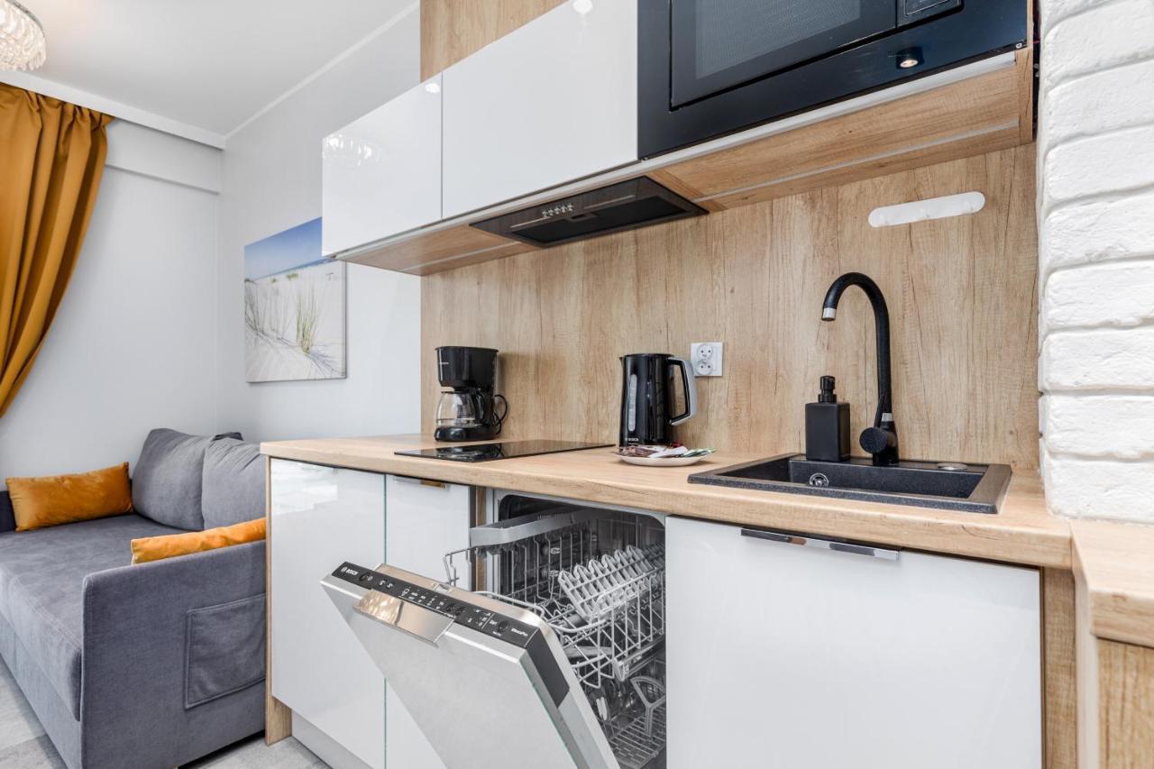 Apartamenty Balticus By Noclegi Renters Miedzyzdroje Kültér fotó