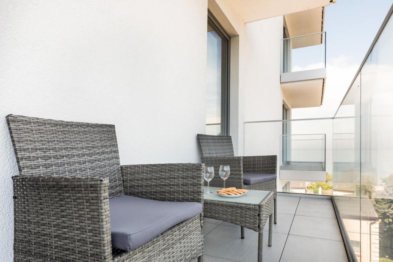 Apartamenty Balticus By Noclegi Renters Miedzyzdroje Kültér fotó