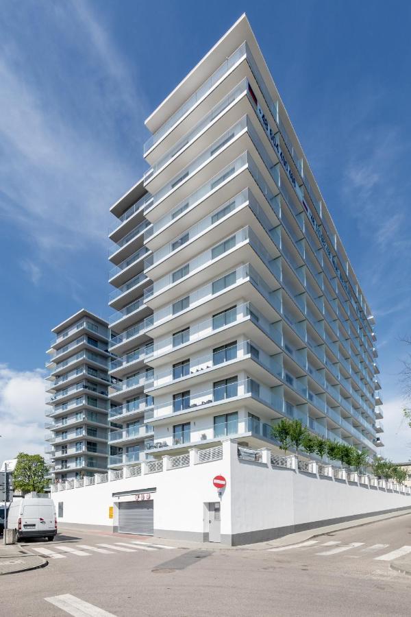 Apartamenty Balticus By Noclegi Renters Miedzyzdroje Kültér fotó