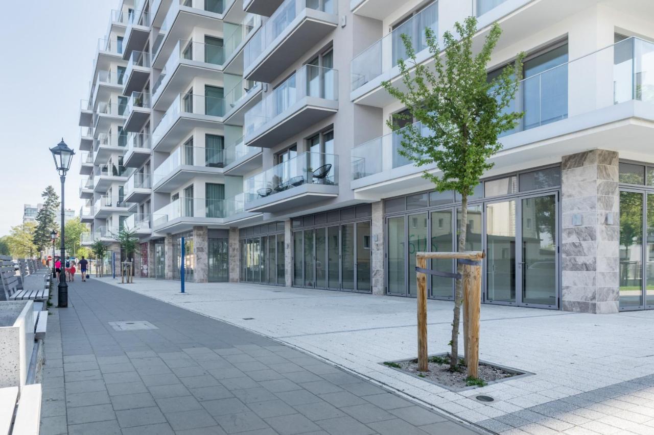 Apartamenty Balticus By Noclegi Renters Miedzyzdroje Kültér fotó