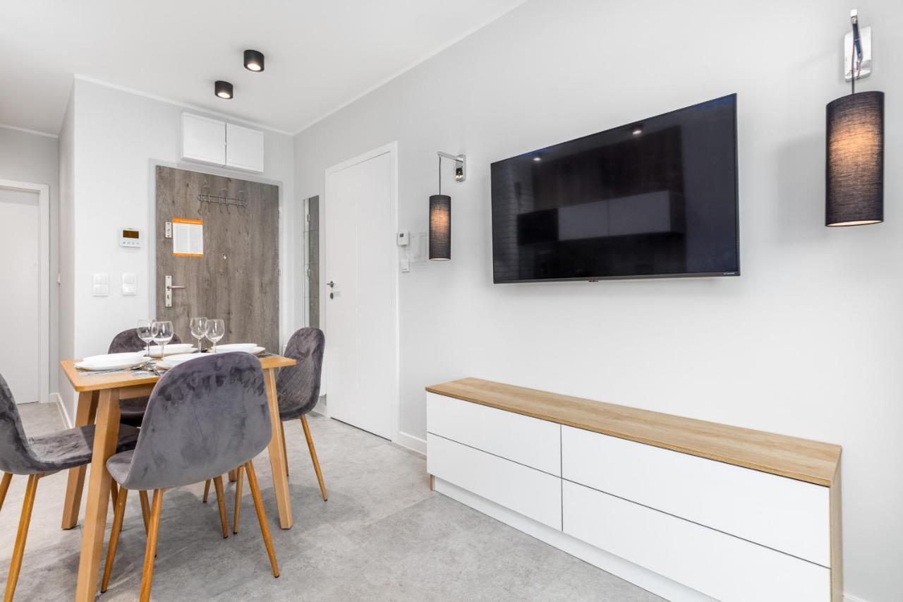 Apartamenty Balticus By Noclegi Renters Miedzyzdroje Kültér fotó