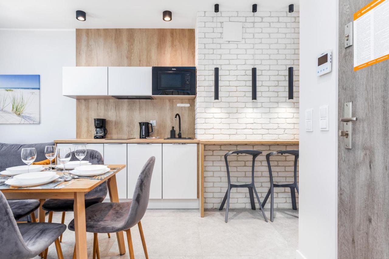 Apartamenty Balticus By Noclegi Renters Miedzyzdroje Kültér fotó