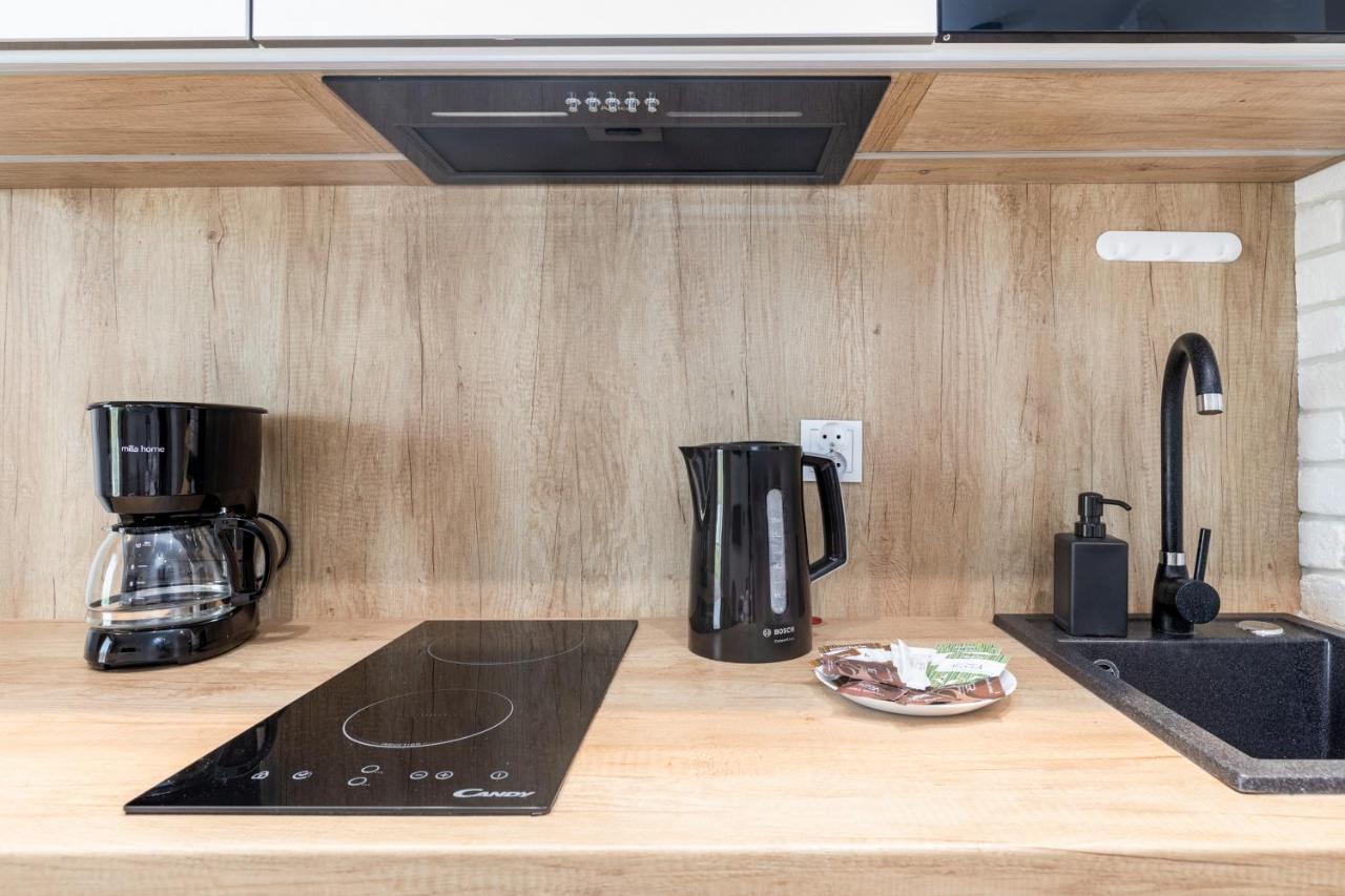 Apartamenty Balticus By Noclegi Renters Miedzyzdroje Kültér fotó