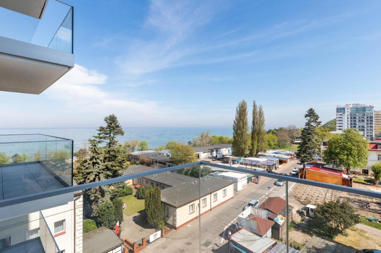 Apartamenty Balticus By Noclegi Renters Miedzyzdroje Kültér fotó